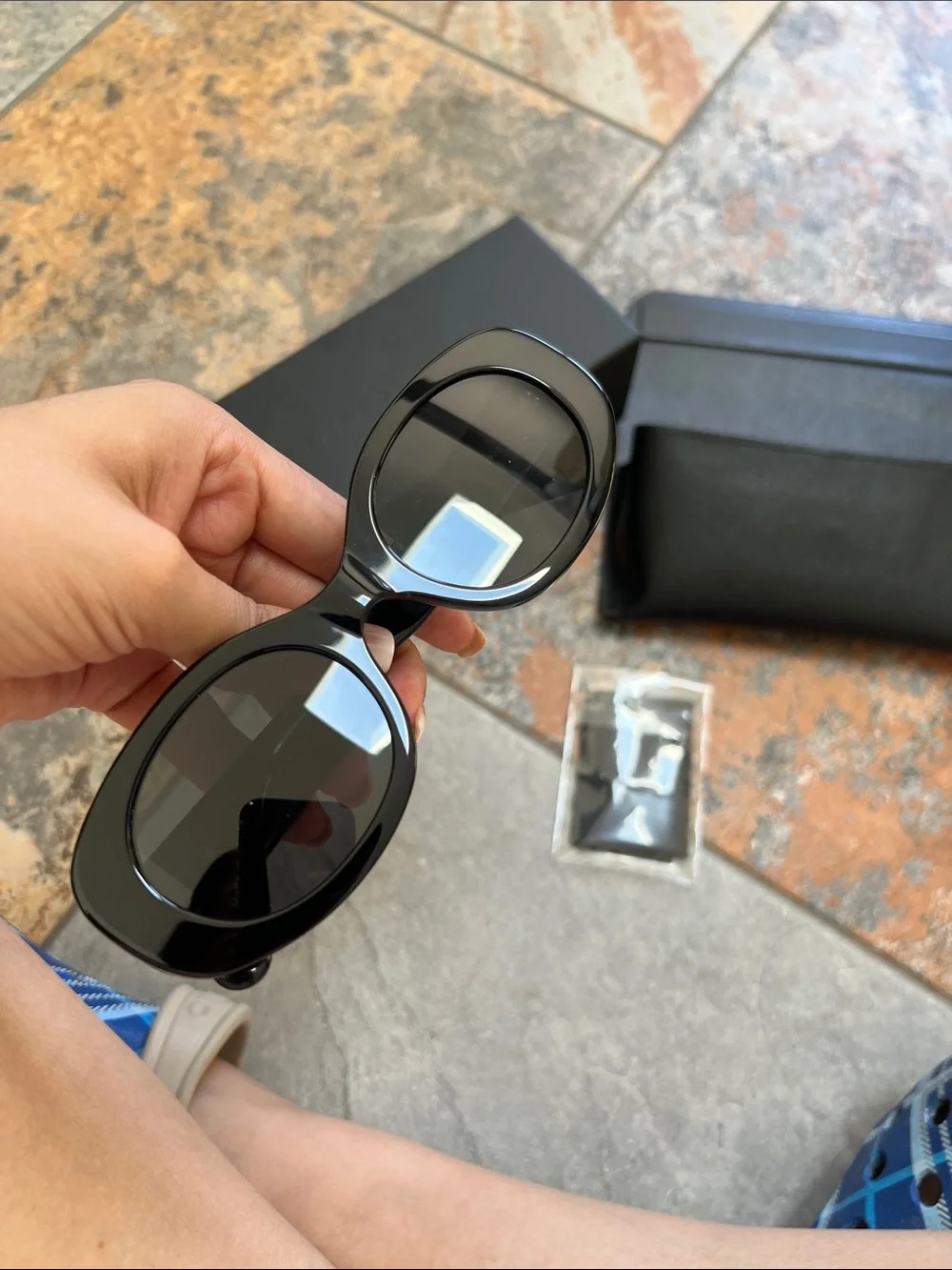 Elisa Johnson Classic sunnies